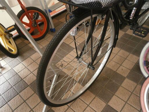引取限定】自転車(27インチ) VIDA 【ハンズクラフト八幡西店】