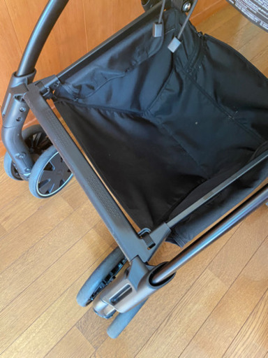 直接見て頂き、このあとの受け渡しでも大丈夫です。【ベビーカー】