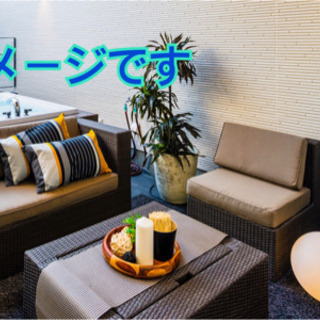家具 オマケ追加 テーブルセット 定価33万以上 ガーデンファニチャー