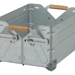 【新品未開封】スノーピーク snow peak シェルフコンテナ25 ２個セット