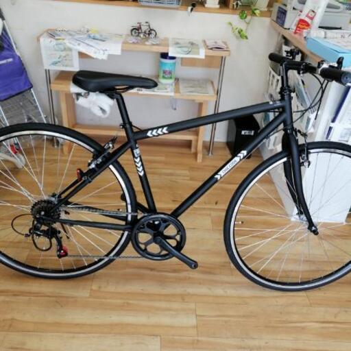 購入 ❰受け渡し完了❱新車 通勤通学に人気のクロスバイク 