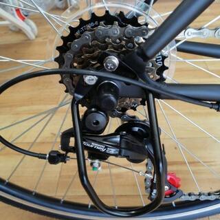 ❰受け渡し完了❱新車　通勤通学に人気のクロスバイク