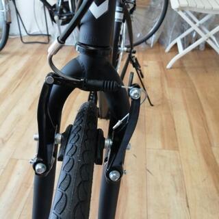 ❰受け渡し完了❱新車　通勤通学に人気のクロスバイク