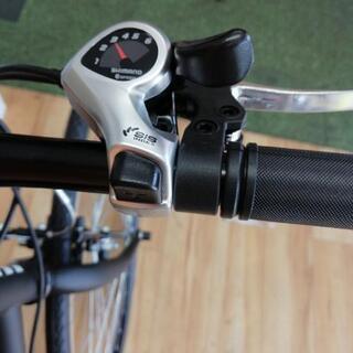 ❰受け渡し完了❱新車　通勤通学に人気のクロスバイク