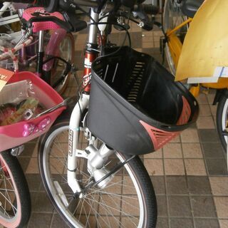 【引取限定】子供用 自転車 (22インチ)　アサヒ　【ハンズクラ...