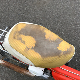 苫小牧バナナ】SUZUKI/スズキ スージー 50cc 原付 不動車ジャンク