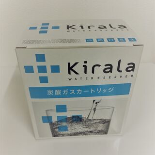 ⑰【12/15値下げ】Kirala キララ 炭酸ガスカートリッジ...