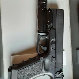 東京マルイ グロック18c タクティカルライト付 ガスガン | w2