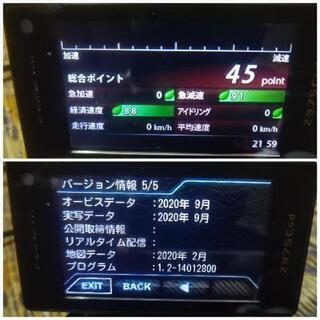 ユピテルGPS&レーダー探知機「Z975Csd」2020年最新データ！