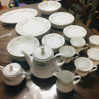 ノリタケ　Noritake Contemporary37点食器セット　