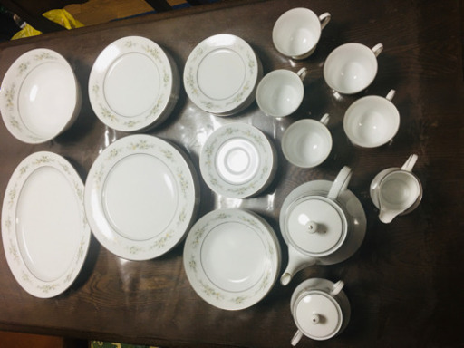 ノリタケ Noritake Contemporary37点食器セット - その他 