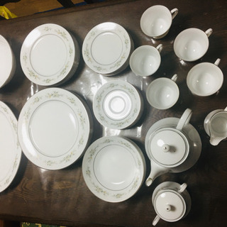 ノリタケ　Noritake Contemporary37点食器セット　