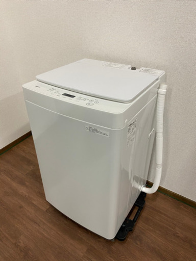 ☆TWINBIRD KWM-EC55 5.5kg 洗濯機◆2018年製