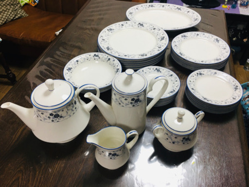 ノリタケNoritake Nittoroyal lovry RCJAPAN 30点セット