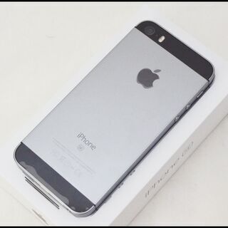 iPhone - SIMフリー iPhoneSE 32GB スペースグレイ(MP822J/A) 中古】iPhone SE 32GB スペースグレイ MP822J／A SIMフリー ◇02