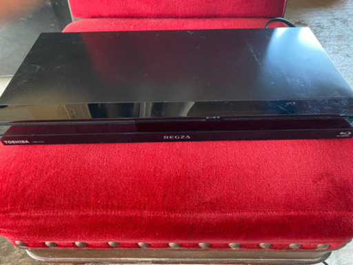 東芝　REGZA BDレコーダー