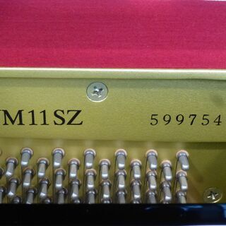 ヤマハ サイレントピアノ YM11SZ （中古）2002年製