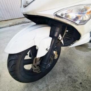 台湾 PGO G-MAX200 125cc登録 ジャンク 予備エンジン付き