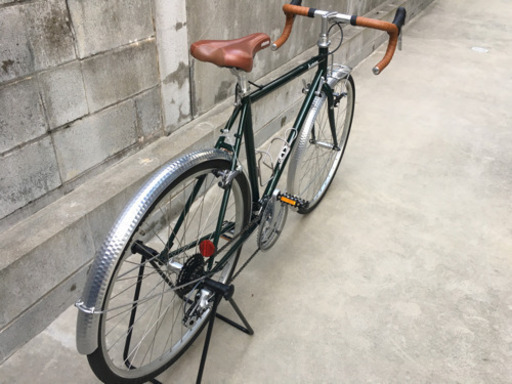 エクレア様限定 ロードバイクARAYA Federal 【公式通販】