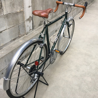 直接譲渡限定、ARAYA FED ARAYA Federal ロードバイク bike-king_araya-fed