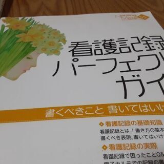 看護記録パーフェクトガイド