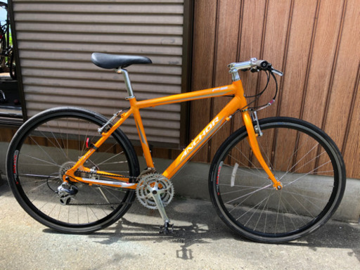 ANCHOR Ｆ５　クロスバイク　24段変速　BRIDGESTONE