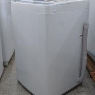 【トレファク吉川店】全自動洗濯機6.0kg　2017年製