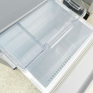 2ドア冷蔵庫 168L 2019年製 MITSUBISHI MR-P17E-S 100Lクラス ☆ 札幌市 北区 屯田