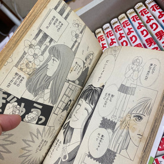 花より男子 全37巻 キンゴリ 古島の家具の中古あげます 譲ります ジモティーで不用品の処分