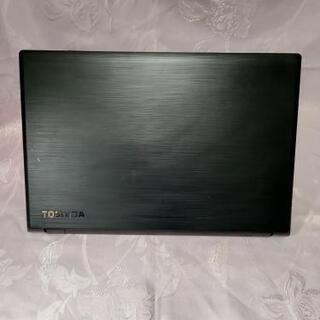 【値引中】TOSHIBA DynaBook スタイリッシュでカッコいいパソコンです！ 値引中】TOSHIBA DynaBook スタイリッシュでカッコいいパソコンです！