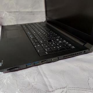 値引中】TOSHIBA DynaBook スタイリッシュでカッコいいパソコンです！