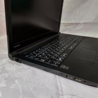 値引中】TOSHIBA DynaBook スタイリッシュでカッコいいパソコンです！