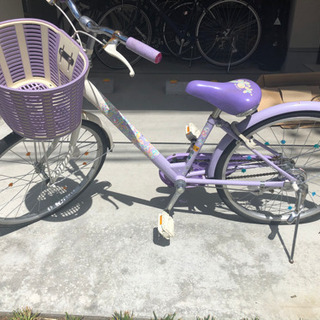 子供用自転車