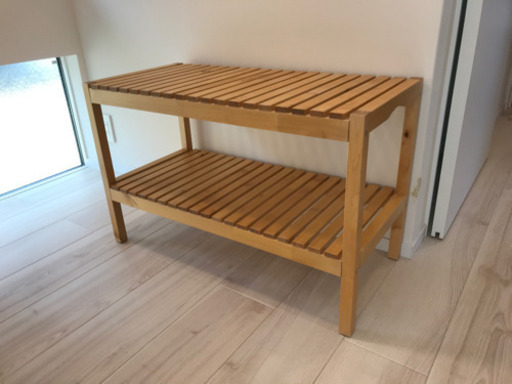 IKEA MOLGER モルゲル ベンチ | www.schmetterlinghaus.at