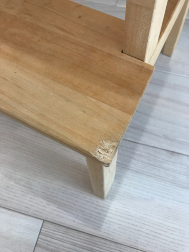 Ikea イケア スツール ステップ木製 踏み台 Bekvam Bt 中井の椅子 スツール の中古あげます 譲ります ジモティーで不用品の処分