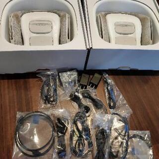 【２台】SRS-WS1　ウェアラブルネックスピーカー