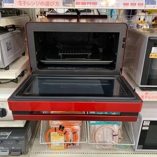 キッチン家電 SHARP ウォーターオーブンレンジ AX-AP300-R 2016年製 