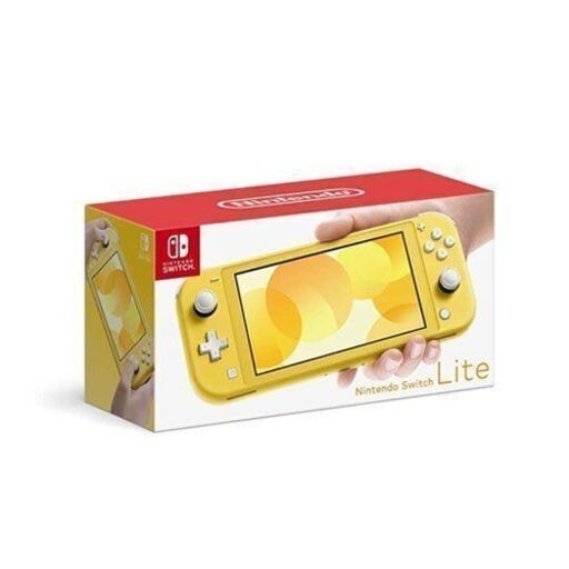 ニンテンドー★スイッチライト★イエロー★