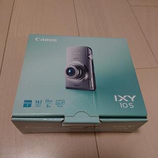 Canon(キャノン) デジタルカメラIXY10S、充電器 CB...