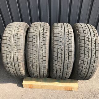 【格安】215/60R16 ブリヂストン　ブリザックREVOGZ...