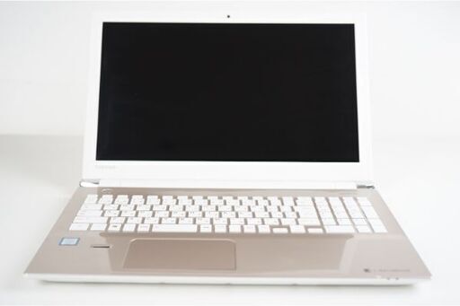 ノートパソコン 東芝 PAZ65EG-BJH Core i7(7500U)-2.7GHZ メモリ16GB 1000GB ブルーレイディスク 15.6インチ