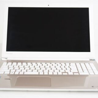 ノートパソコン 東芝 PAZ65EG-BJH Core i7(7500U)-2.7GHZ メモリ16GB 1000GB ブルーレイディスク 15.6インチ