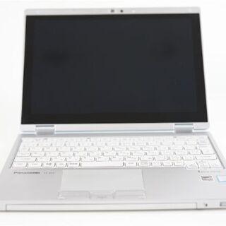 ノートパソコン Panasonic CF-RZ5WDGPP CO...