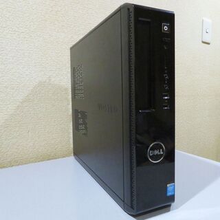 受付終了】SSDで高速化！オフィス搭載 第四世代 Core i3 DELL VOSTRO 3800