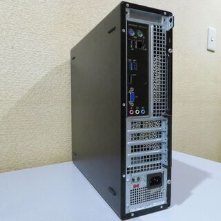 受付終了】SSDで高速化！オフィス搭載 第四世代 Core i3 DELL VOSTRO 3800