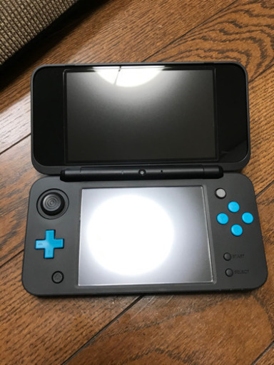 2DS LL 充電機セット