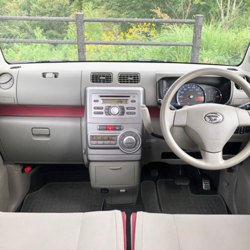 超激安出品 予備検査付き パワーシート スマートキー ムーヴコンテ パームツリー 岩間のムーヴの中古車 ジモティー