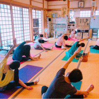 寺ヨガ★日にち追加お知らせ