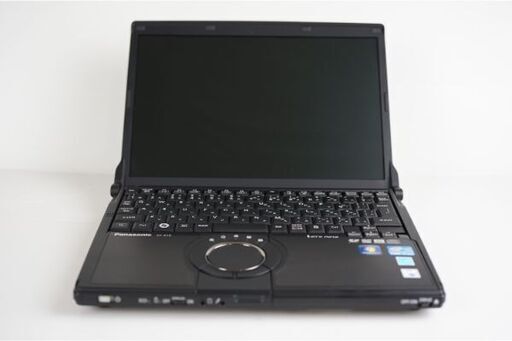 ノートパソコン Panasonic CF-S10DEMDP PREMIUMEDITION Core i7(2620M)-2.7GHZ メモリ8GB 256GB DVDマルチドライブ 12.1インチ Windows 10 pro 中古
