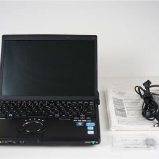 ノートパソコン Panasonic CF-S10DEMDP PREMIUMEDITION Core i7(2620M 